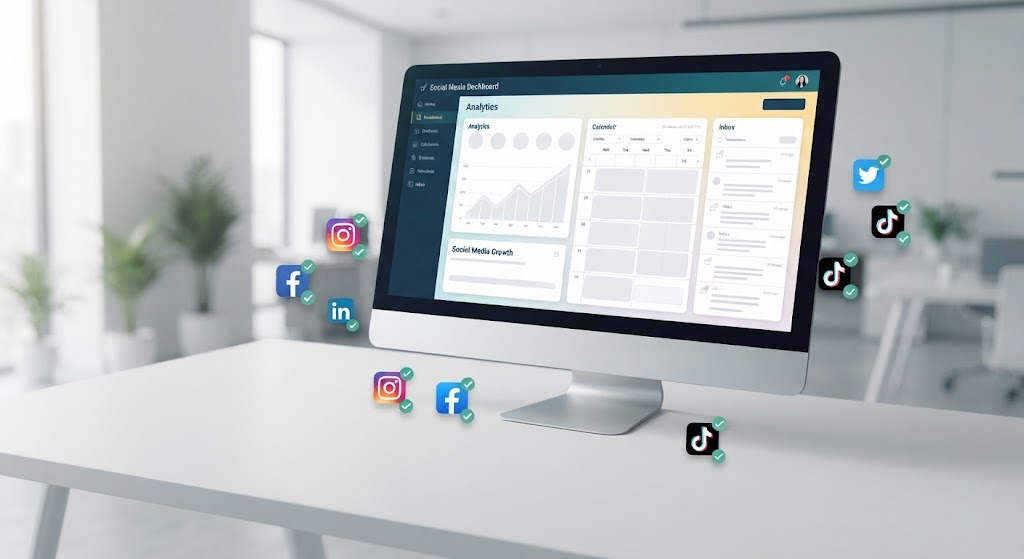 Celebrity Social Media & Digital Management