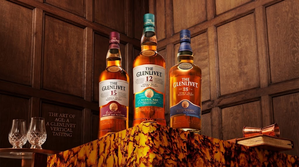 Glenlivet — Ambassador Launch & Brand Experience