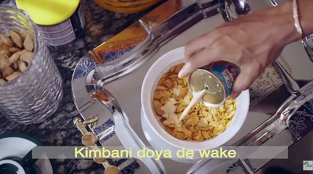 Peak 456 — “Mama Oyoyo”