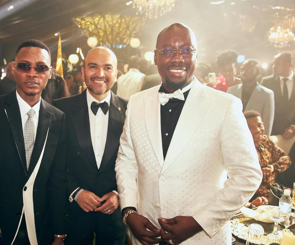 Obi Cubana — 40th Birthday Celebration