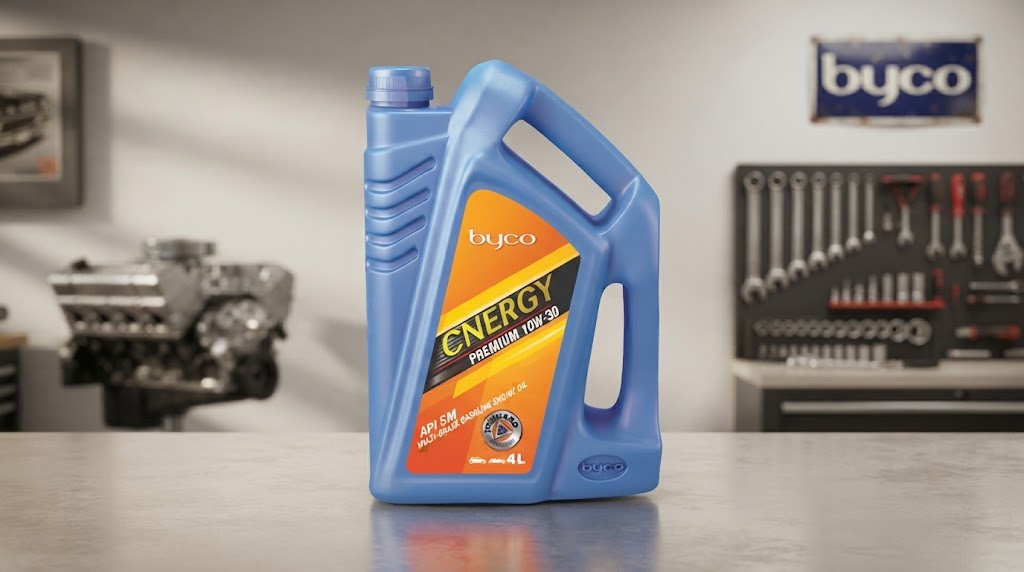 C-nergy Engine Oil — Digital Brand Visibility